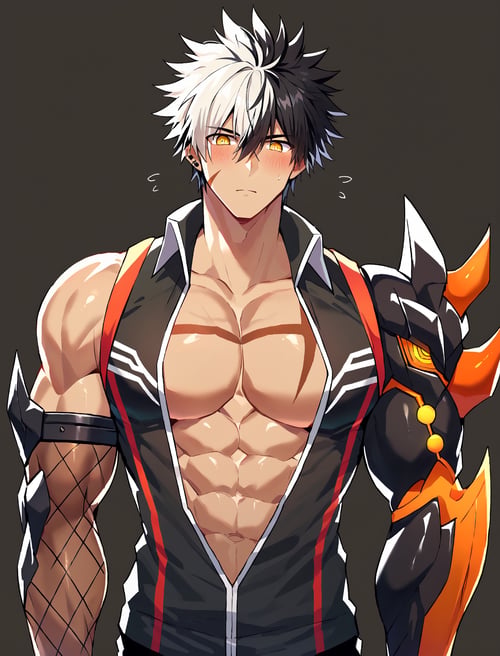 Reckless Fist by ElswordSieghart on Tensor.Art