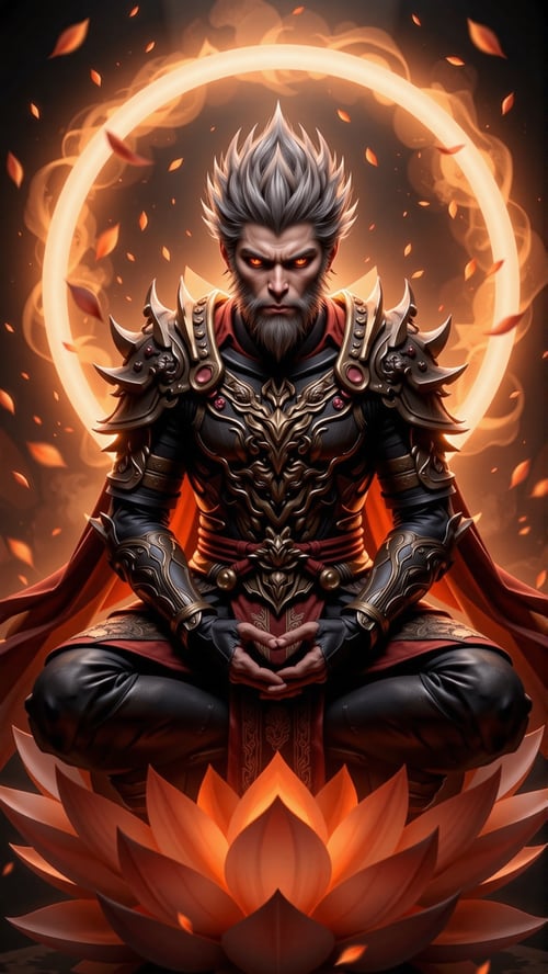 Black Myth: Wukong｜黒神話:悟空｜FuturEvoLab by FuturEvoLab on Tensor.Art