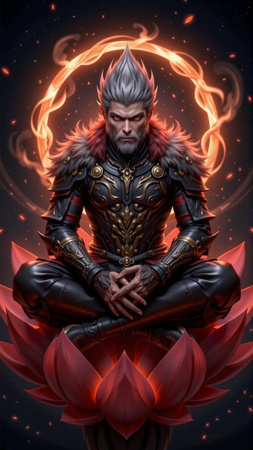 Black Myth: Wukong｜黒神話:悟空｜FuturEvoLab by FuturEvoLab on Tensor.Art