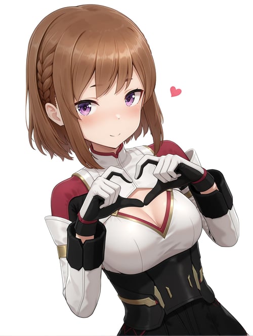 【Illustrious】州天頃 椎奈 (アリス ギア アイギス) Sutegoro Shiina (Alice Gear Aegis) by sg5e2 on Tensor.Art