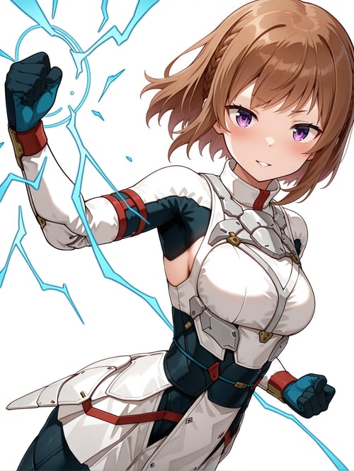 【Illustrious】州天頃 椎奈 (アリス ギア アイギス) Sutegoro Shiina (Alice Gear Aegis) by sg5e2 on Tensor.Art