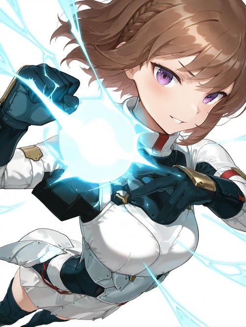 【Illustrious】州天頃 椎奈 (アリス ギア アイギス) Sutegoro Shiina (Alice Gear Aegis) by sg5e2 on Tensor.Art