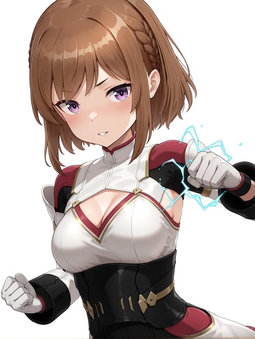 【Illustrious】州天頃 椎奈 (アリス ギア アイギス) Sutegoro Shiina (Alice Gear Aegis) by sg5e2 on Tensor.Art