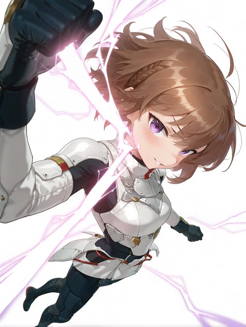 【Illustrious】州天頃 椎奈 (アリス ギア アイギス) Sutegoro Shiina (Alice Gear Aegis) by sg5e2 on Tensor.Art