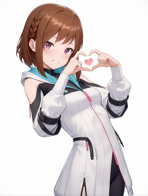 【Illustrious】州天頃 椎奈 (アリス ギア アイギス) Sutegoro Shiina (Alice Gear Aegis) by sg5e2 on Tensor.Art
