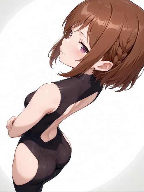 【Illustrious】州天頃 椎奈 (アリス ギア アイギス) Sutegoro Shiina (Alice Gear Aegis) by sg5e2 on Tensor.Art