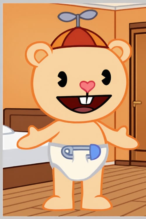 Cub Htf  by user_770117525123082595 on Tensor.Art