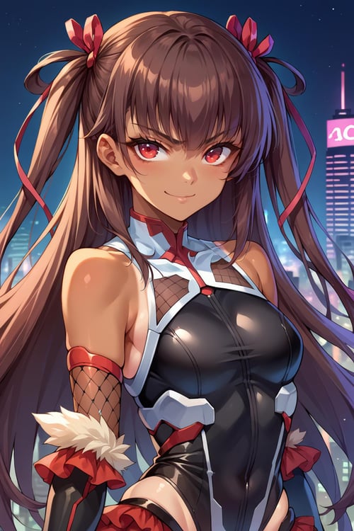 Yukikaze Mizuki/水城ゆきかぜ (Taimanin Series) SDXL LoRA [Pony Diffusion] by novowels on Tensor.Art