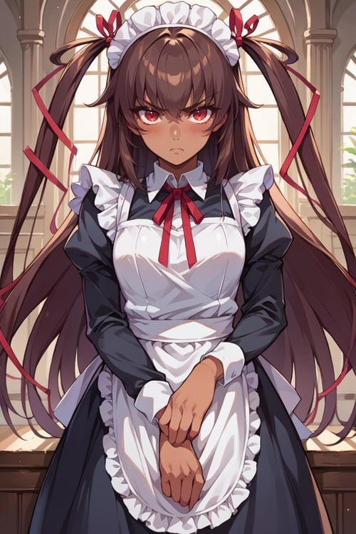 Yukikaze Mizuki/水城ゆきかぜ (Taimanin Series) SDXL LoRA [Pony Diffusion] by novowels on Tensor.Art