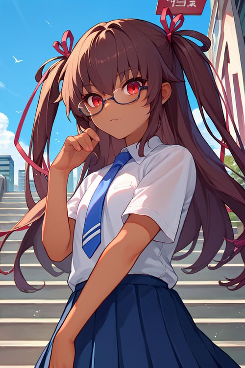 Yukikaze Mizuki/水城ゆきかぜ (Taimanin Series) SDXL LoRA [Pony Diffusion] by novowels on Tensor.Art