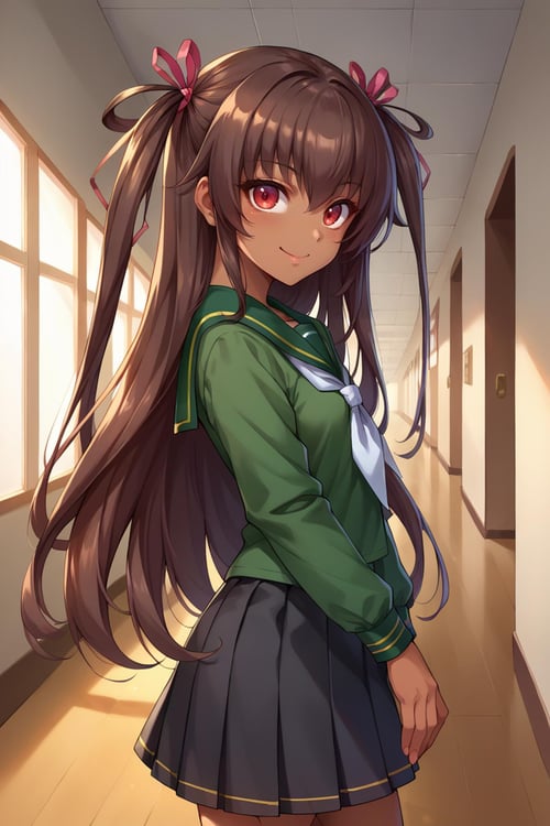 Yukikaze Mizuki/水城ゆきかぜ (Taimanin Series) SDXL LoRA [Pony Diffusion] by novowels on Tensor.Art