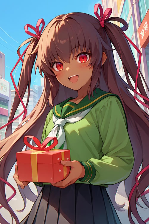 Yukikaze Mizuki/水城ゆきかぜ (Taimanin Series) SDXL LoRA [Pony Diffusion] by novowels on Tensor.Art
