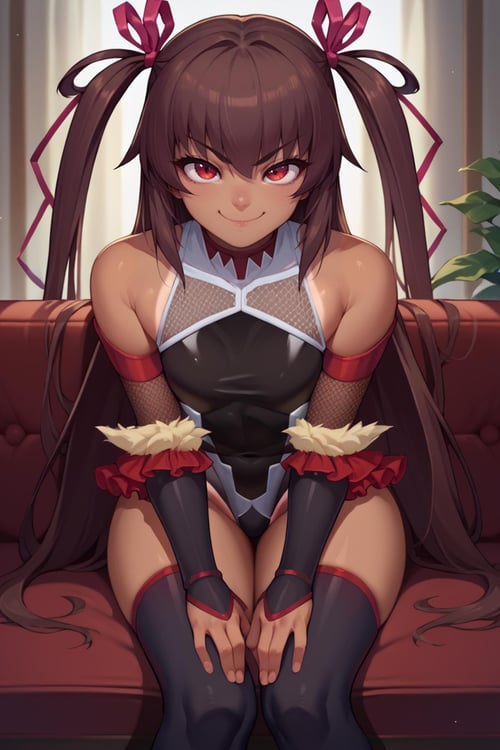 Yukikaze Mizuki/水城ゆきかぜ (Taimanin Series) SDXL LoRA [Pony Diffusion] by novowels on Tensor.Art
