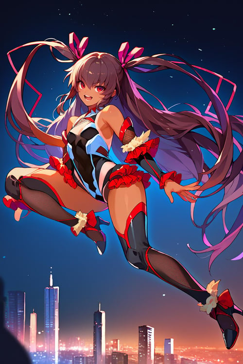 Yukikaze Mizuki/水城ゆきかぜ (Taimanin Series) SDXL LoRA [Pony Diffusion] by novowels on Tensor.Art