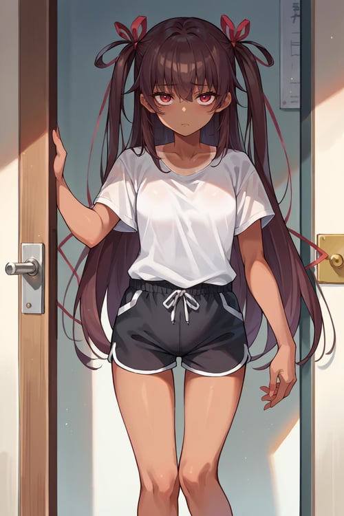 Yukikaze Mizuki/水城ゆきかぜ (Taimanin Series) SDXL LoRA [Pony Diffusion] by novowels on Tensor.Art