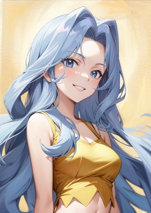 Karen (Pokemon) LoRA by novowels on Tensor.Art