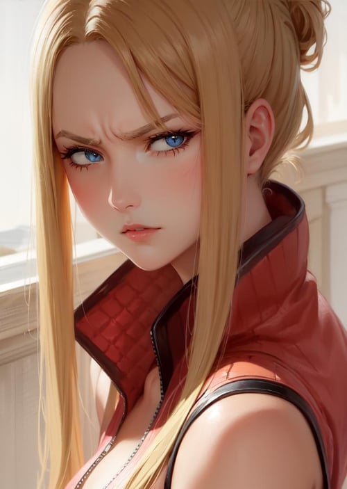 Quistis Trepe (Final Fantasy VIII) LoRA by novowels on Tensor.Art