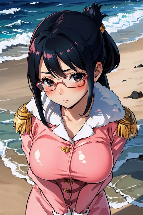 Tashigi (One Piece) LoRA | 5 Outfits by novowels on Tensor.Art
