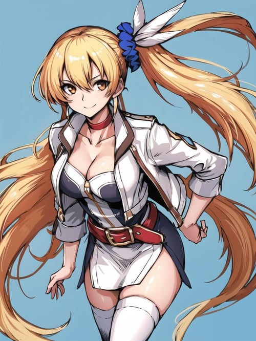 Alisa Reinford (Sen no Kiseki/Trails of Cold Steel) LoRA | 4 Outfits by novowels on Tensor.Art