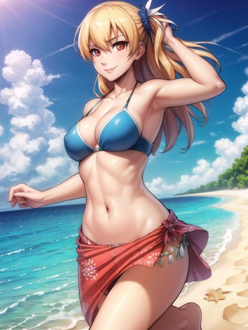 Alisa Reinford (Sen no Kiseki/Trails of Cold Steel) LoRA | 4 Outfits by novowels on Tensor.Art