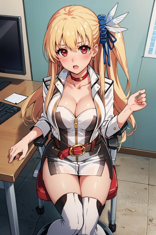 Alisa Reinford (Sen no Kiseki/Trails of Cold Steel) LoRA | 4 Outfits by novowels on Tensor.Art