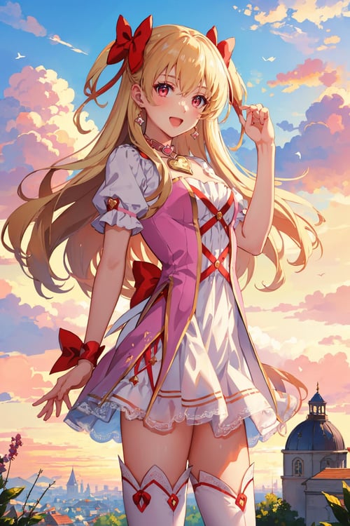 Alisa Reinford (Sen no Kiseki/Trails of Cold Steel) LoRA | 4 Outfits by novowels on Tensor.Art