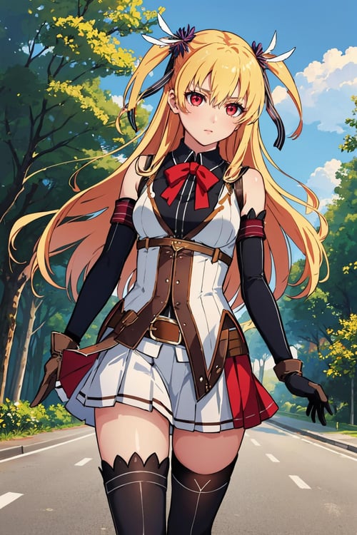 Alisa Reinford (Sen no Kiseki/Trails of Cold Steel) LoRA | 4 Outfits by novowels on Tensor.Art