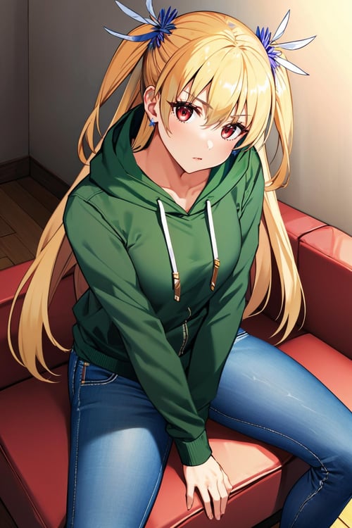 Alisa Reinford (Sen no Kiseki/Trails of Cold Steel) LoRA | 4 Outfits by novowels on Tensor.Art