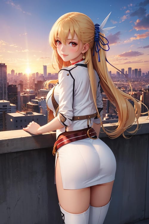 Alisa Reinford (Sen no Kiseki/Trails of Cold Steel) LoRA | 4 Outfits by novowels on Tensor.Art
