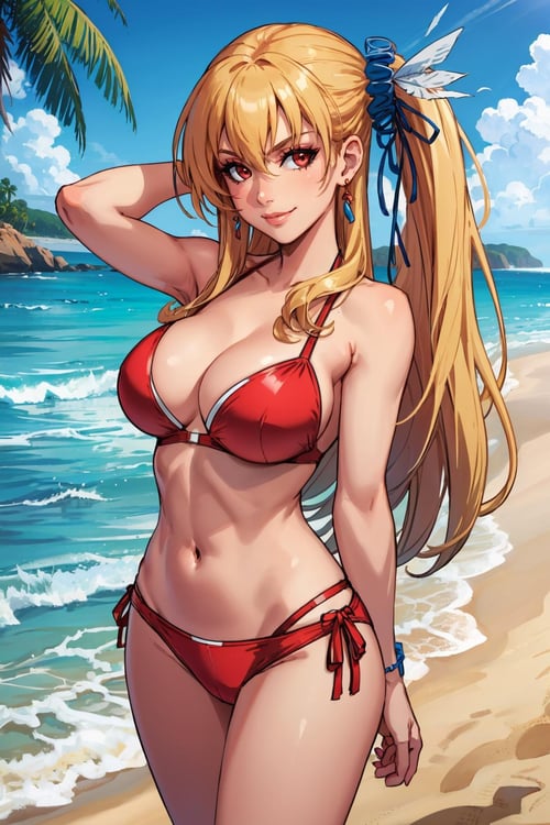 Alisa Reinford (Sen no Kiseki/Trails of Cold Steel) LoRA | 4 Outfits by novowels on Tensor.Art