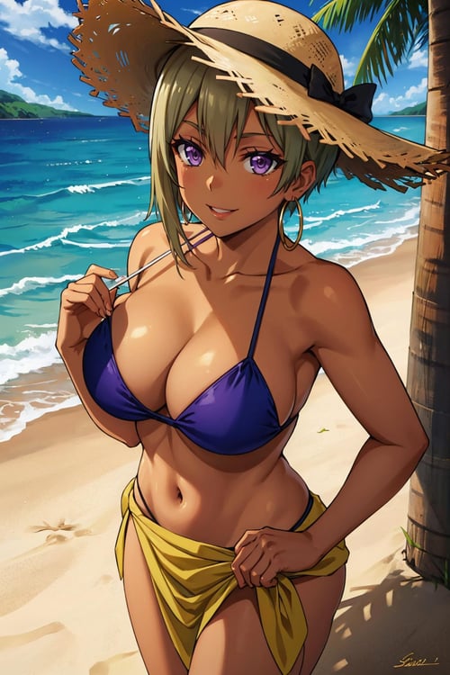 Ranko Honjou/本城 蘭子 (Hajimete no Gal) LoRA by novowels on Tensor.Art