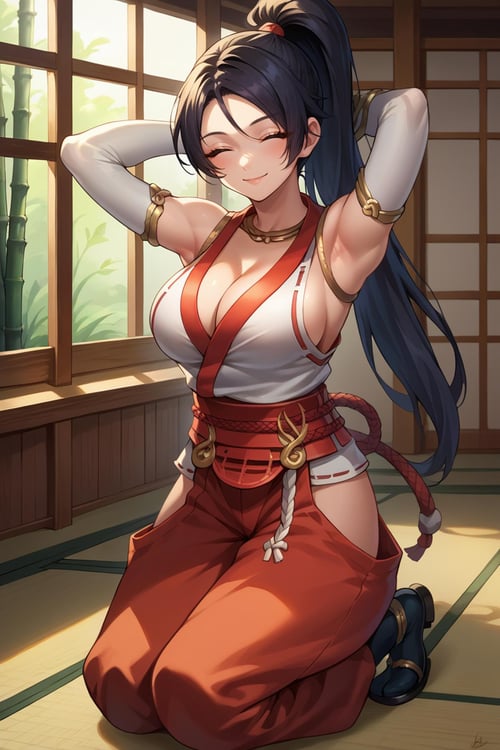 Momiji/紅葉 (Dead or Alive/Ninja Gaiden) SDXL LoRA [Pony Diffusion] by novowels on Tensor.Art