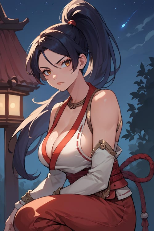 Momiji/紅葉 (Dead or Alive/Ninja Gaiden) SDXL LoRA [Pony Diffusion] by novowels on Tensor.Art
