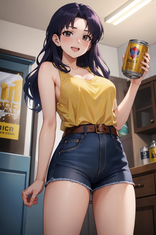 Misato Katsuragi/葛城 ミサト (Neon Genesis Evangelion) LoRA | 3 Outfits by novowels on Tensor.Art