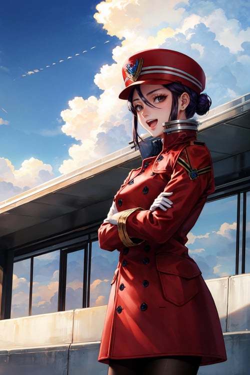 Misato Katsuragi/葛城 ミサト (Neon Genesis Evangelion) LoRA | 3 Outfits by novowels on Tensor.Art