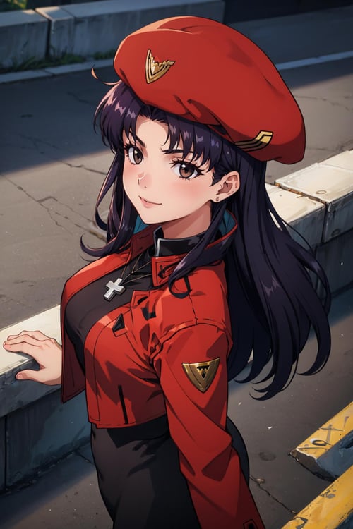 Misato Katsuragi/葛城 ミサト (Neon Genesis Evangelion) LoRA | 3 Outfits by novowels on Tensor.Art