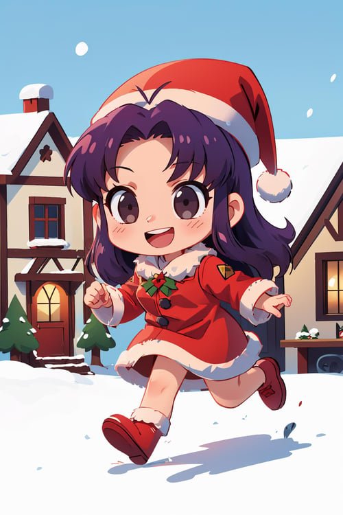 Misato Katsuragi/葛城 ミサト (Neon Genesis Evangelion) LoRA | 3 Outfits by novowels on Tensor.Art