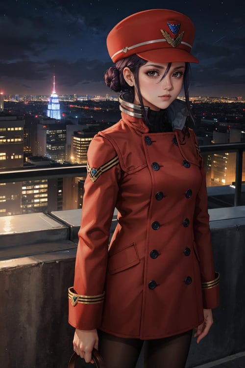 Misato Katsuragi/葛城 ミサト (Neon Genesis Evangelion) LoRA | 3 Outfits by novowels on Tensor.Art