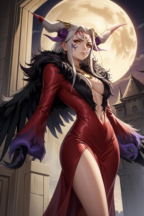 Ultimecia (Final Fantasy VIII) LoRA by novowels on Tensor.Art