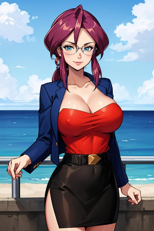 Lorelei/Prima/カンナ (Pokemon) LoRA | 3 Outfits by novowels on Tensor.Art