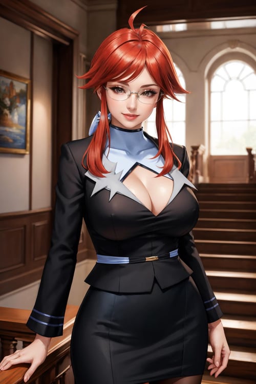 Lorelei/Prima/カンナ (Pokemon) LoRA | 3 Outfits by novowels on Tensor.Art