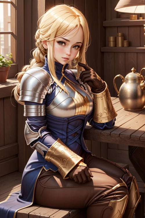 Agrias Oaks (Final Fantasy Tactics) LoRA by novowels on Tensor.Art