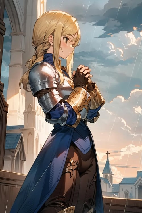 Agrias Oaks (Final Fantasy Tactics) LoRA by novowels on Tensor.Art