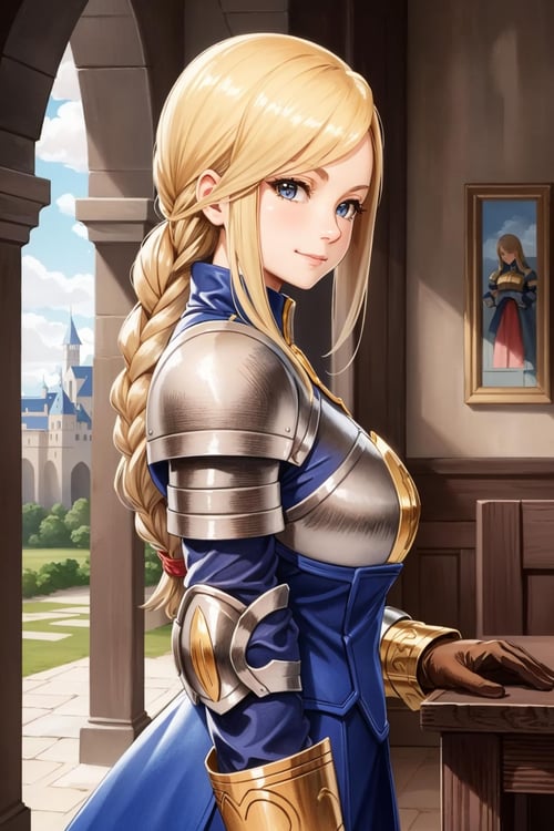 Agrias Oaks (Final Fantasy Tactics) LoRA by novowels on Tensor.Art