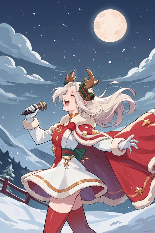 Edelgard von Hresvelg/エーデルガルト (Fire Emblem: Three Houses) SDXL LoRA | 5 Outfits [Pony Diffusion] by novowels on Tensor.Art