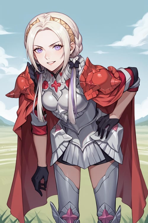 Edelgard von Hresvelg/エーデルガルト (Fire Emblem: Three Houses) SDXL LoRA | 5 Outfits [Pony Diffusion] by novowels on Tensor.Art