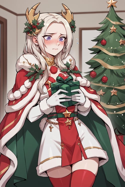 Edelgard von Hresvelg/エーデルガルト (Fire Emblem: Three Houses) SDXL LoRA | 5 Outfits [Pony Diffusion] by novowels on Tensor.Art