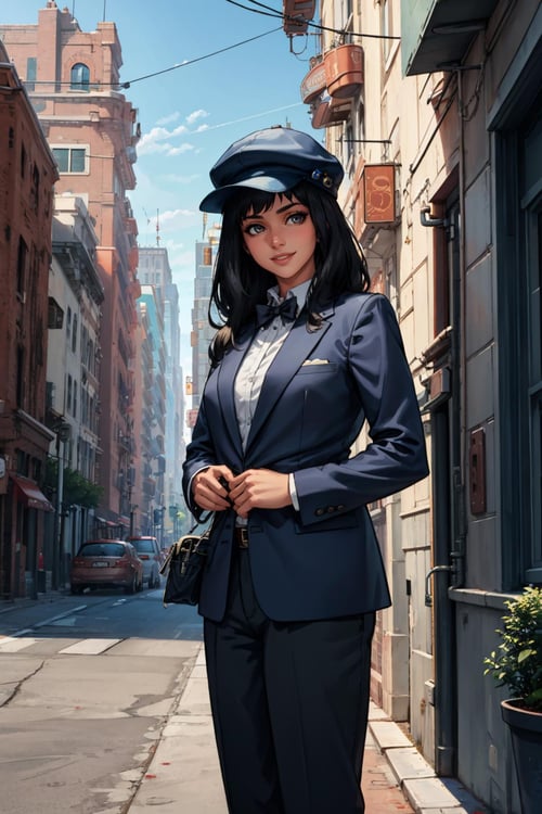 Kyrie Canaan (Final Fantasy VII Remake) LoRA by novowels on Tensor.Art