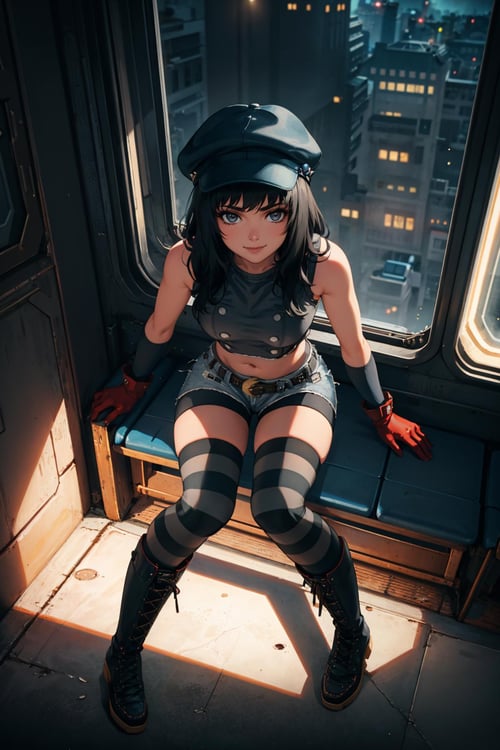 Kyrie Canaan (Final Fantasy VII Remake) LoRA by novowels on Tensor.Art