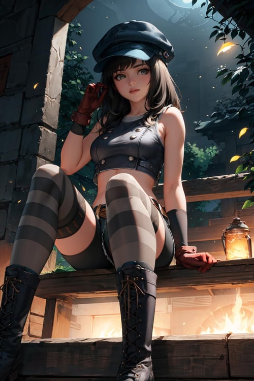 Kyrie Canaan (Final Fantasy VII Remake) LoRA by novowels on Tensor.Art